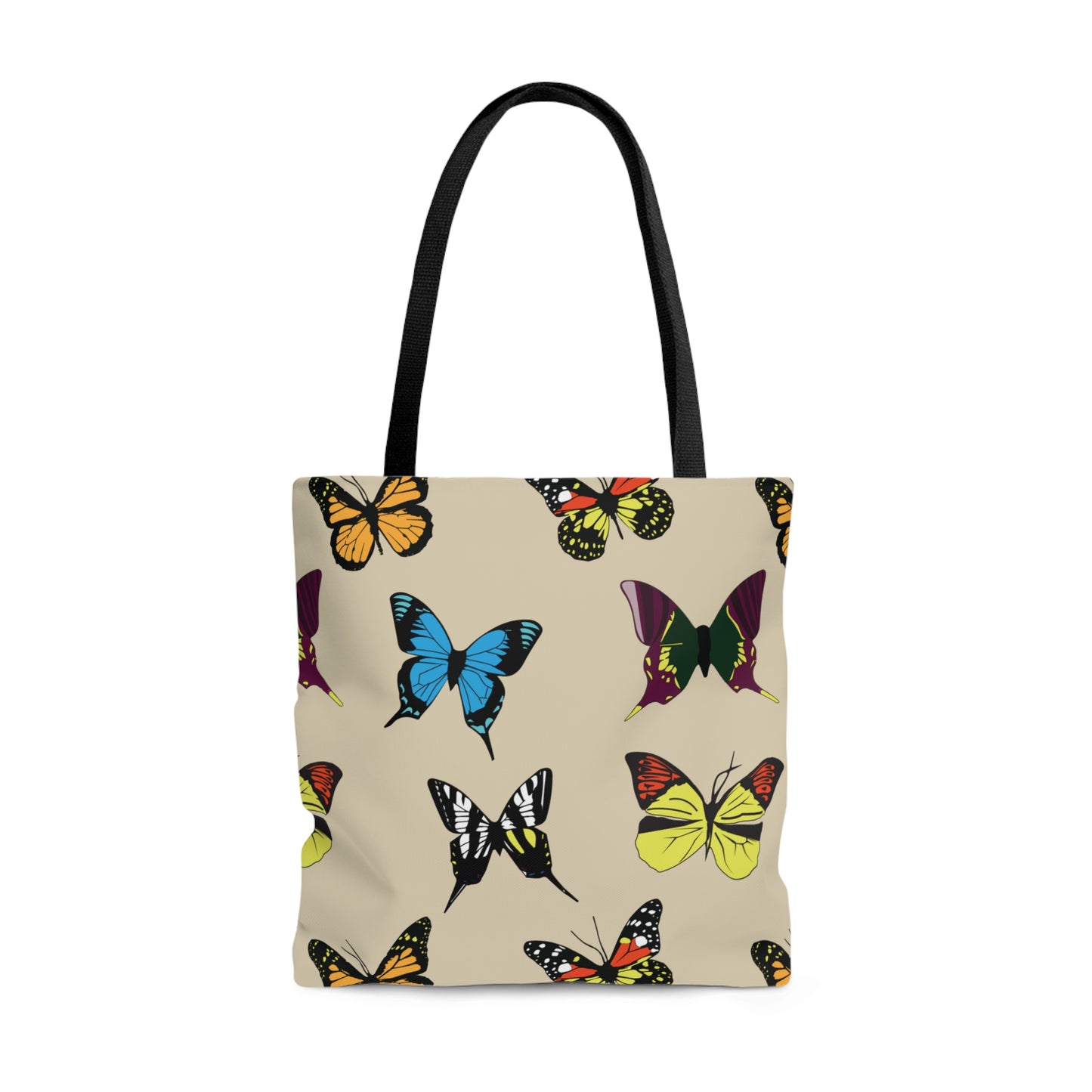 Butterfly print Tote Bag