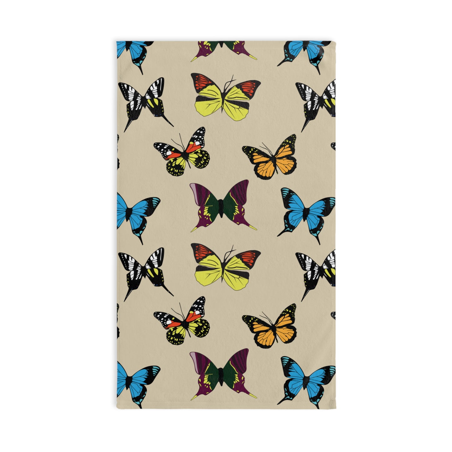 Butterfly Hand Towel