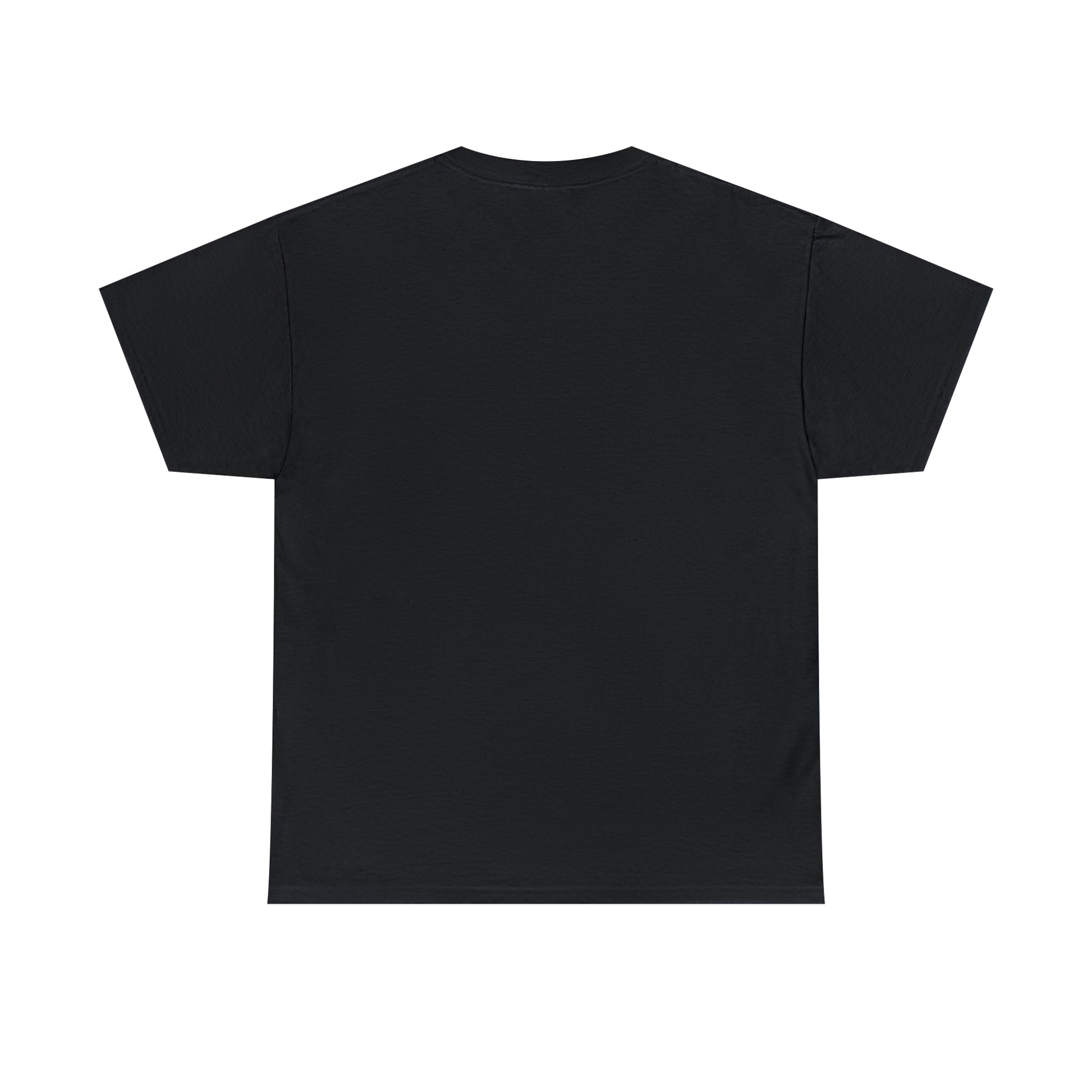 Arcade Paradise custom black T-Shirt back