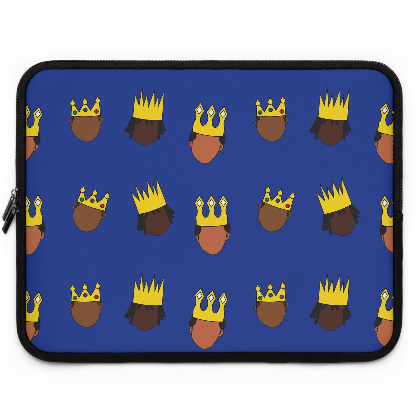 Black Kings Laptop Sleeve/Case/Cover