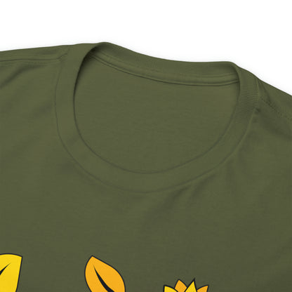 Sunflower Custom T-Shirt (Multiple Colors)