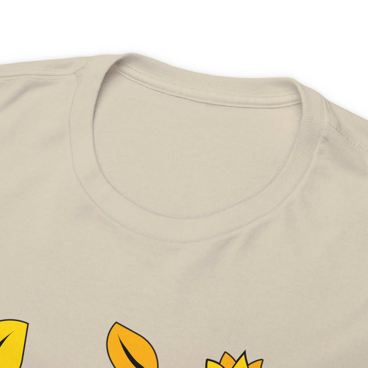 Sunflower Custom T-Shirt (Multiple Colors)