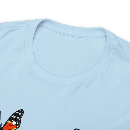 Butterflies Custom T-Shirt (Multiple Colors)