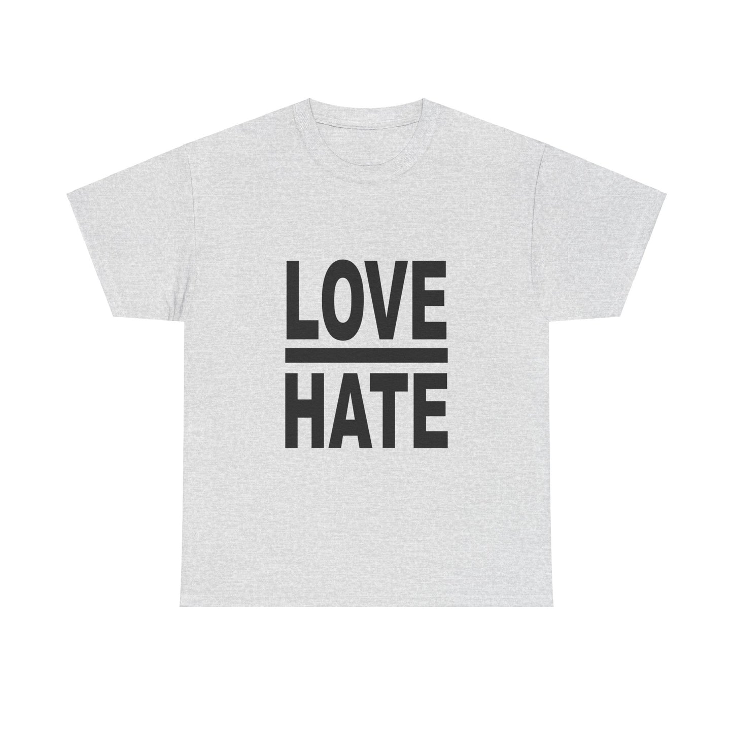 Love Over Hate T-Shirt