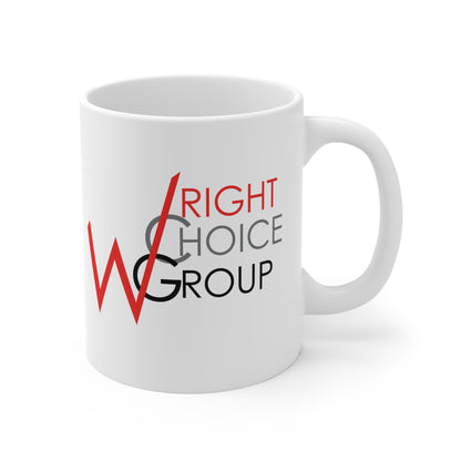 Wright Choice Group Inspiration Coffee/Tea 11oz Mug