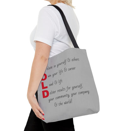 Wright Choice Group Tote Bag