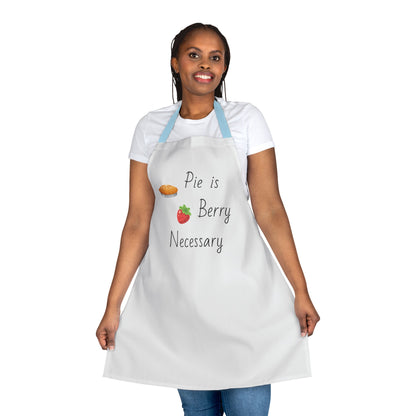 Pie is Berry Necessary Apron, Cook/Chef Gift, Kitchen, Mother's Day Gift