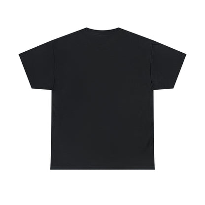 Alien Planets custom black T-Shirt back